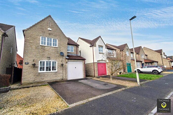 4 Bedroom Detached House For Sale In Wharfdale Way, Hardwicke, GL2