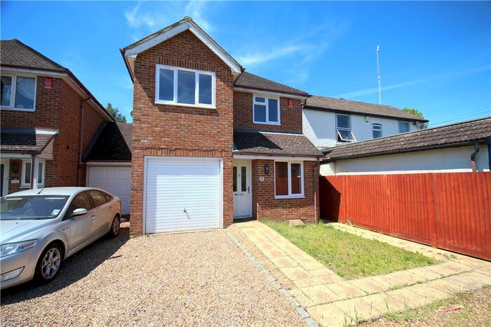 4 Bedroom Semi-Detached House To Rent In Thorpe Lea Road, Egham, Surrey, TW20