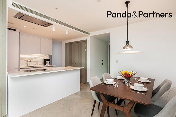 1 Bedroom Flat To Rent In The Compton, Lodge Road, St John's Wood, London, NW8