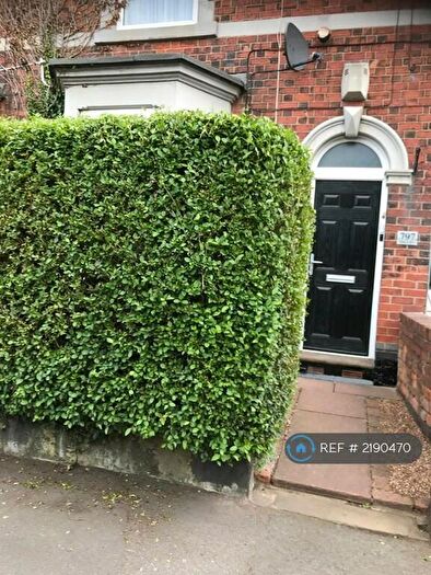 1 Bedroom Flat To Rent In London Road, Derby, DE24