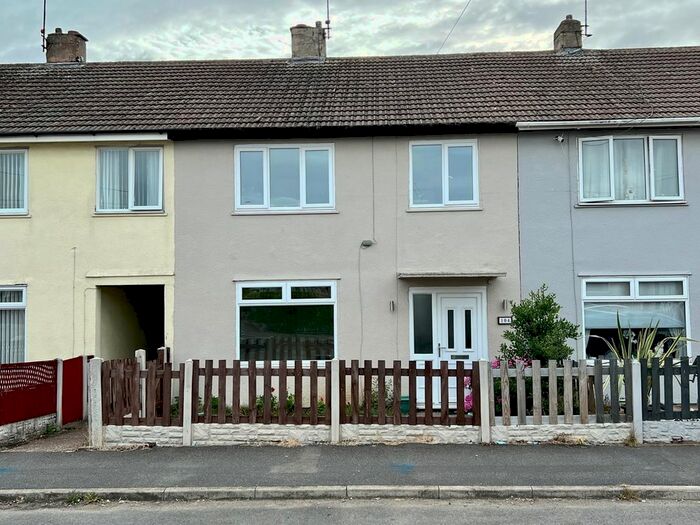 3 Bedroom Terraced House To Rent In Keswick Road, Worksop, S81