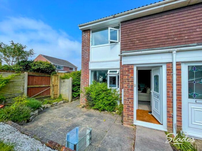 2 Bedroom End Of Terrace House To Rent In Charlton Close, Bournemouth, Dorset, BH9
