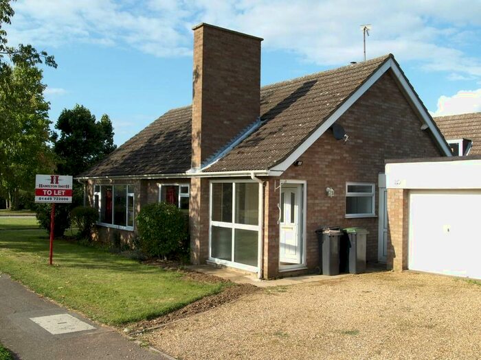 2 Bedroom Detached Bungalow To Rent In Maltings Garth, Bury St Edmunds, IP30