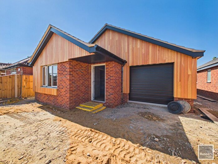 3 Bedroom Detached Bungalow For Sale In Upper Stafford Avenue, New Costessey, NR5