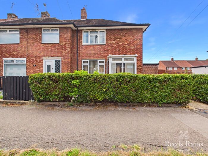 2 Bedroom End Of Terrace House For Sale In Tedworth Road, Hull, East Yorkshire, HU9