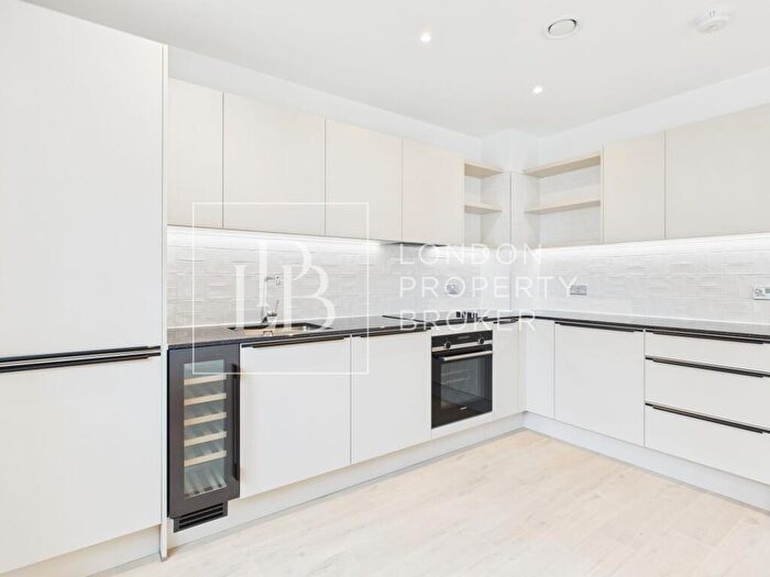 1 Bedroom Apartment To Rent In Kubrick House, Lombard Square, SE28