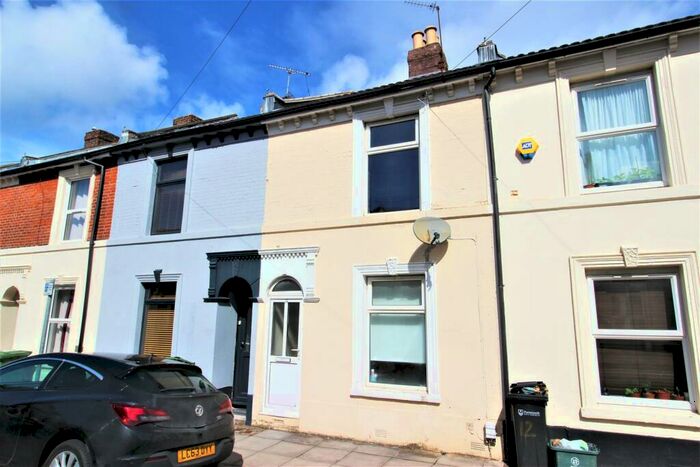 3 Bedroom Terraced House To Rent In Lawson Road Southsea Hants, PO5