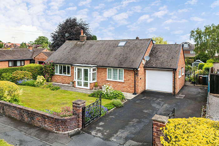 3 Bedroom Detached House For Sale In Westfield Drive, Wistaston, CW2