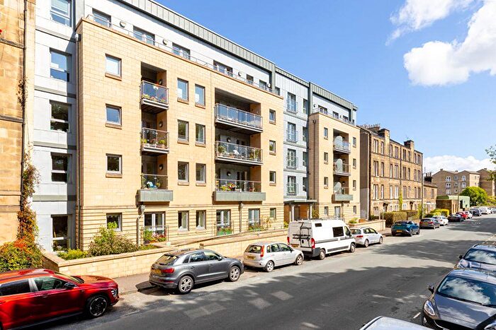 2 Bedroom Retirement Property For Sale In / Balcarres Street, Edinburgh, EH10