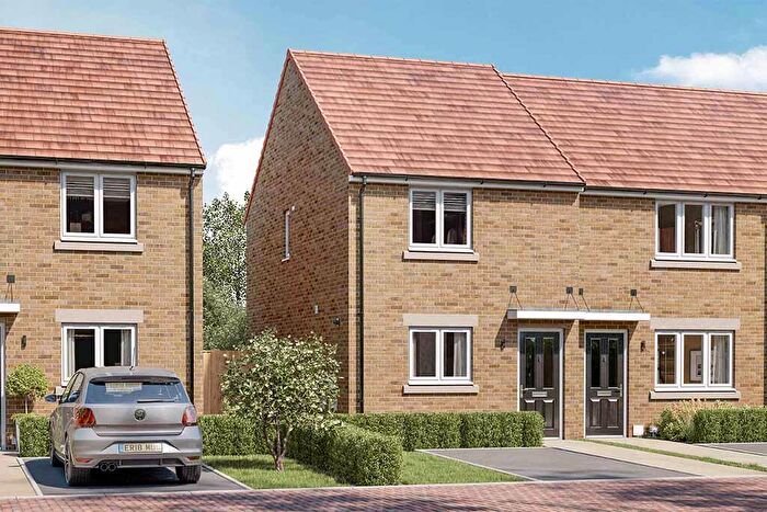 2 Bedroom Terraced House For Sale In Off Beacon Lane, Cramlington, NE23