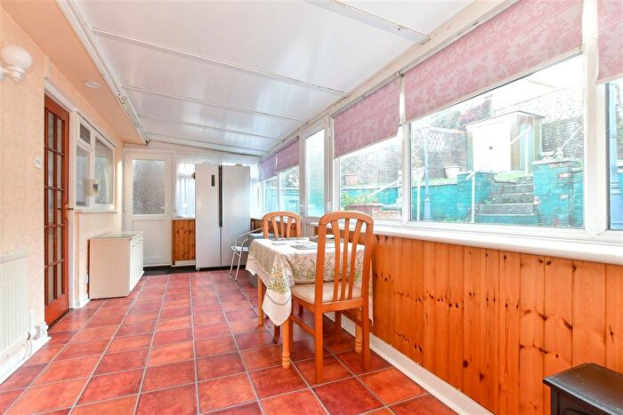2 Bedroom Semi-detached Bungalow For Sale In Blythe Way, Shanklin, Isle Of Wight, PO37