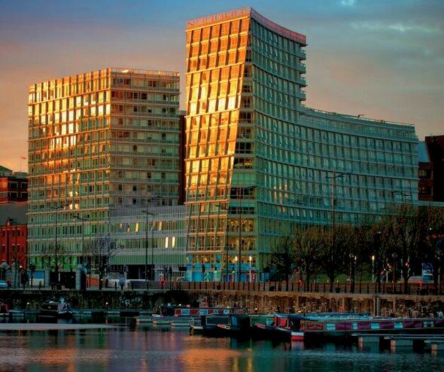 Studio To Rent In One Park West, Strand Street, L1