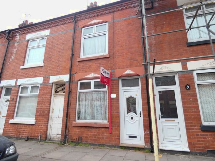 3 Bedroom Terraced House To Rent In Buller Road, Belgrave, Leicester, LE4