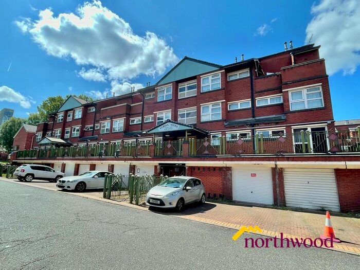 2 Bedroom Flat To Rent In Brindley, Birmingham, B16