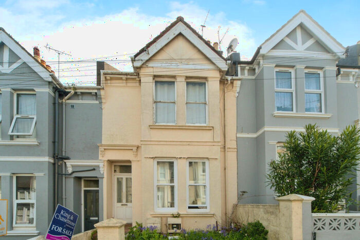 1 Bedroom Flat To Rent In Whippingham Road, Brighton, BN2