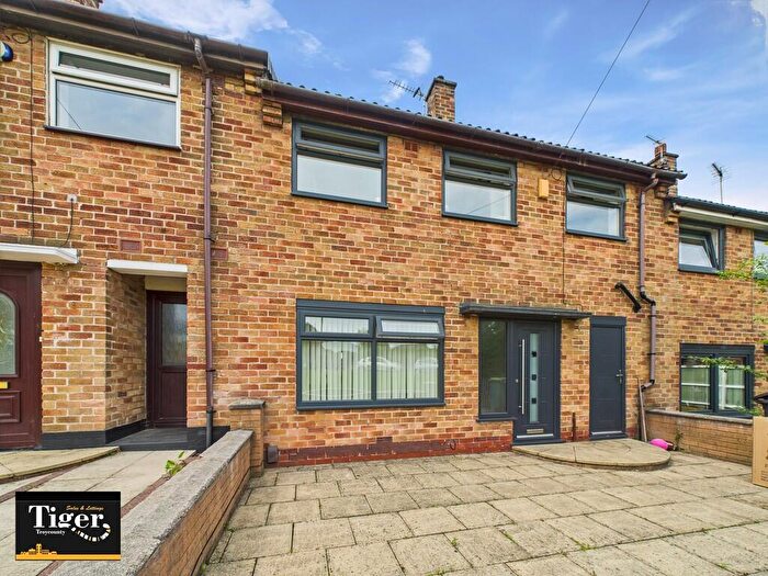 3 Bedroom Terraced House For Sale In Gamull Lane, Ribbleton, PR2