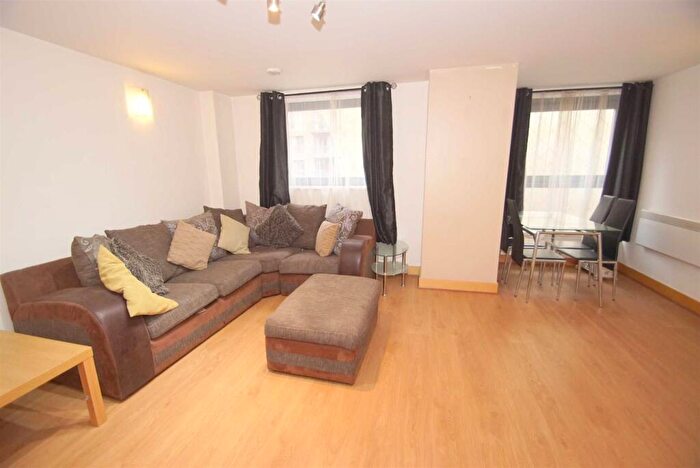 1 Bedroom Flat To Rent In Blue, Little Neville Street, Leeds, LS1