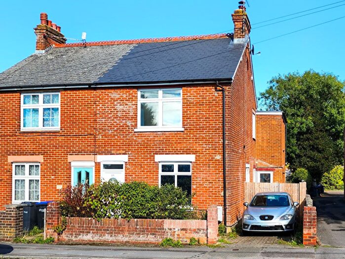 3 Bedroom Semi-Detached House For Sale In Bulford Road, Salisbury, SP4