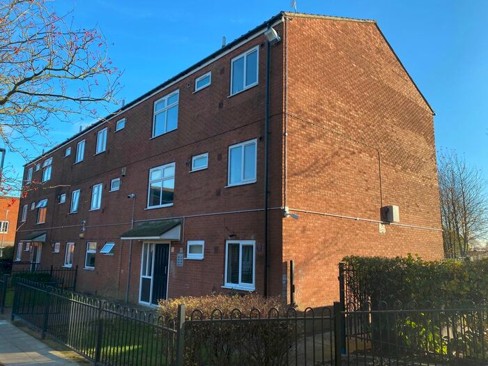 1 Bedroom Flat To Rent In Southwell Close, Kirkby-In-Ashfield, Nottingham NG17