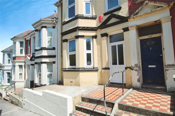 3 Bedroom Terraced House To Rent In Lipson Road, Plymouth, Devon, PL4