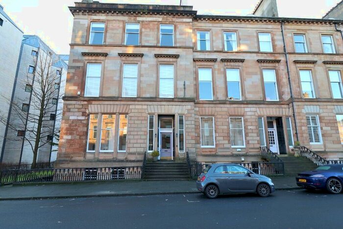 2 Bedroom Flat To Rent In Park Circus Place, Glasgow, G3