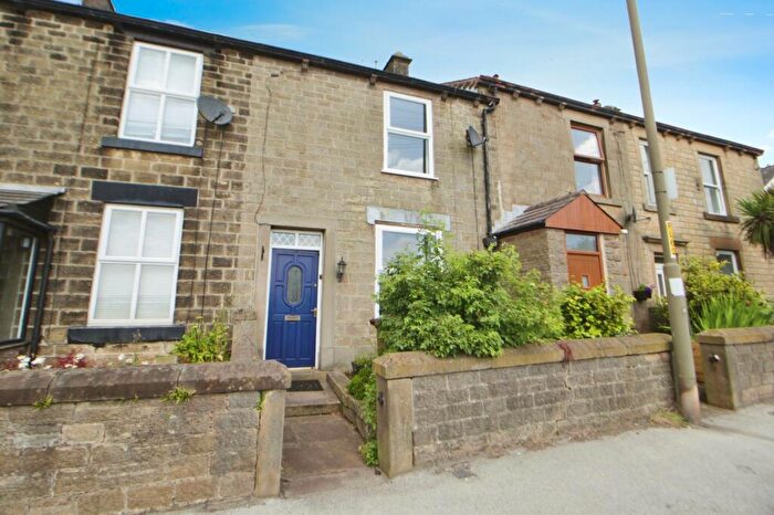 2 Bedroom Terraced House To Rent In Manchester Road, Tintwistle, Glossop, Derbyshire, SK13