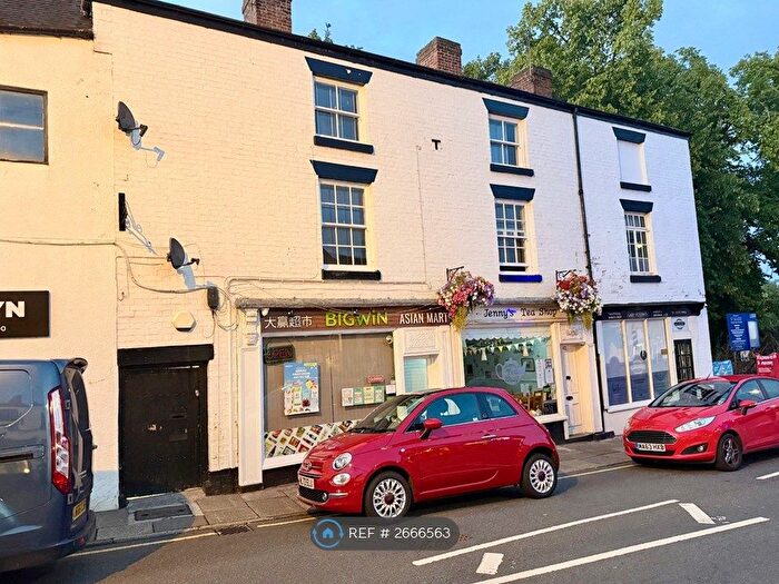 2 Bedroom Flat To Rent In High Street, Sandbach, CW11