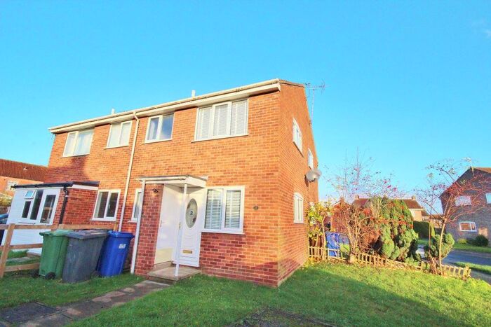 1 Bedroom Maisonette To Rent In Sycamore Court, Barlby, Selby, YO8
