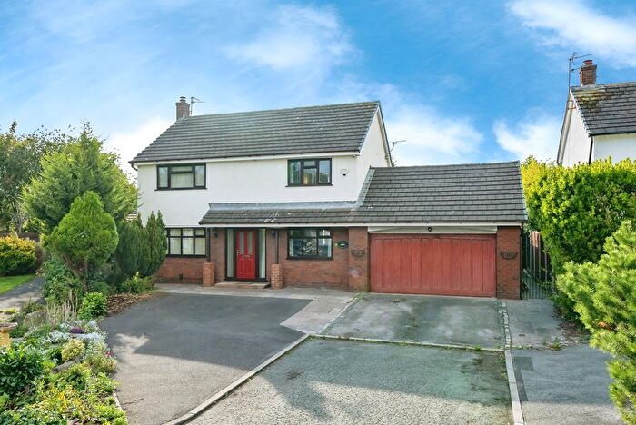 4 Bedroom Detached House For Sale In Sovereign Court, Birchwood, Warrington, Cheshire, WA3
