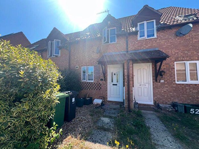 2 Bedroom Terraced House To Rent In Stanshaws Close, Bristol, BS32