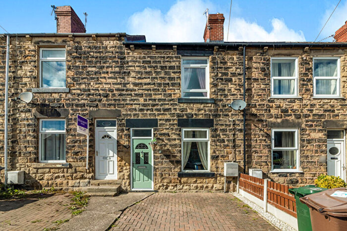 2 Bedroom Terraced House To Rent In Normandale Road, Great Houghton, Barnsley, South Yorkshire, S72