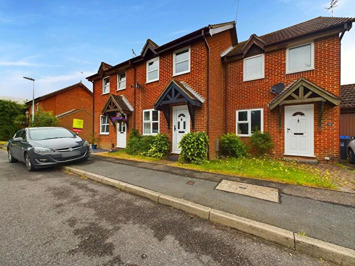 2 Bedroom Terraced House To Rent In Bridgnorth Close, Worthing, BN13