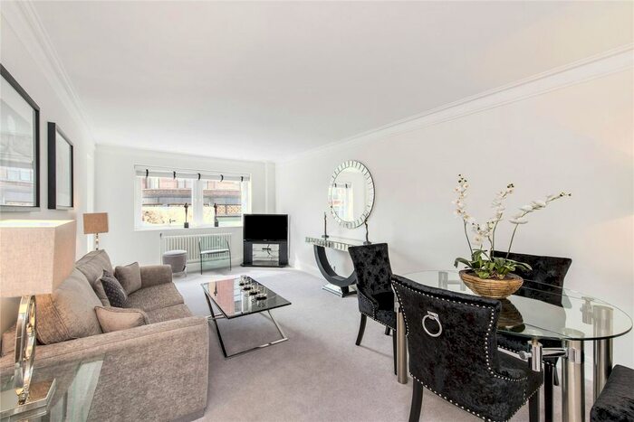 2 Bedroom Flat To Rent In Hans Crescent, Knightsbridge, London, SW1X