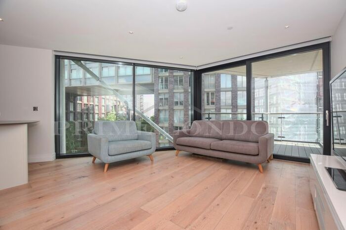 1 Bedroom Flat To Rent In One Riverlight Quay, Nine Elms, London, SW8