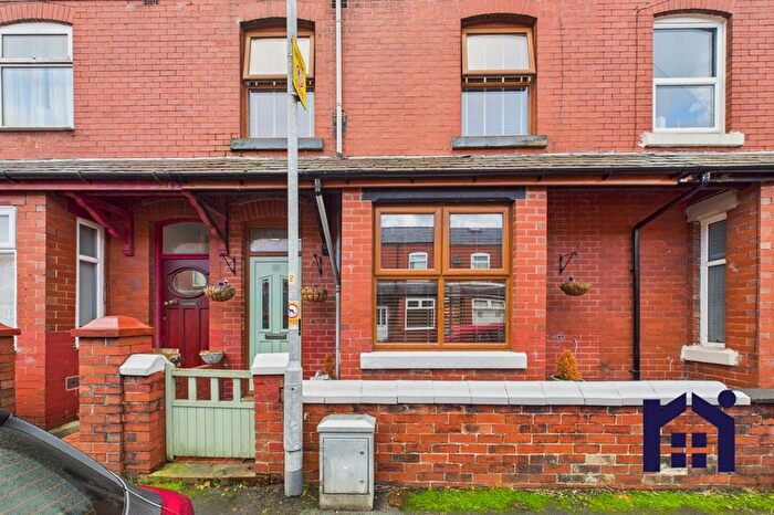 2 Bedroom Terraced House To Rent In Kimberley Street, Coppull, PR7