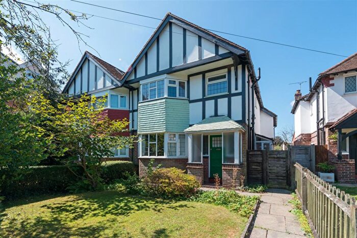 3 Bedroom Semi-Detached House For Sale In Whitstable Road, Canterbury, CT2