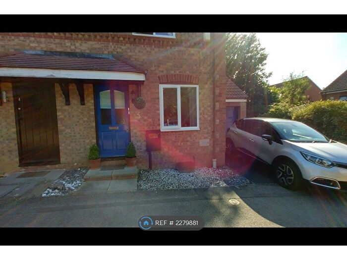 2 Bedroom Semi-Detached House To Rent In Lockton Court, Milton Keynes, MK4