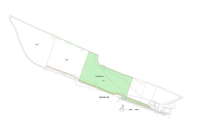 Land For Sale In Plot At Grove Farm, Patemore Lane, Pishill, Henley-On-Thames, Oxfordshire, RG9