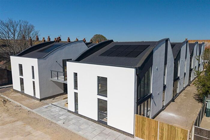 3 Bedroom Terraced House For Sale In Driftwood Mews, Westgate On Sea, CT8