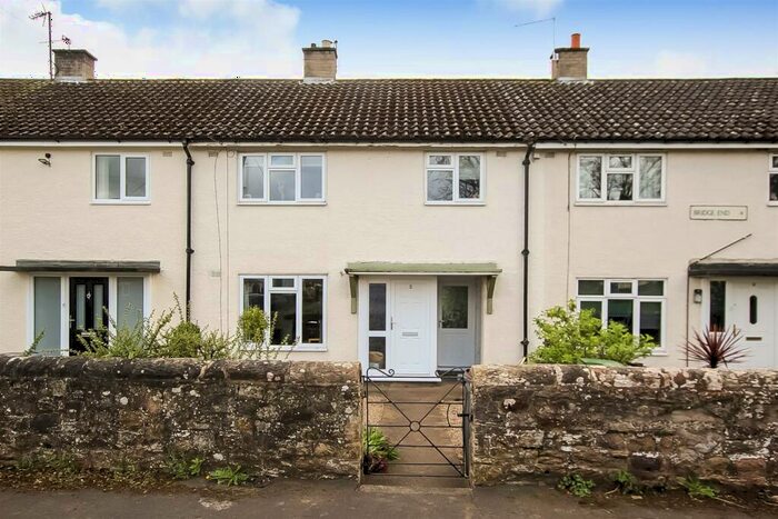 3 Bedroom Terraced House For Sale In Bridge End, Piercebridge, Darlington, DL2