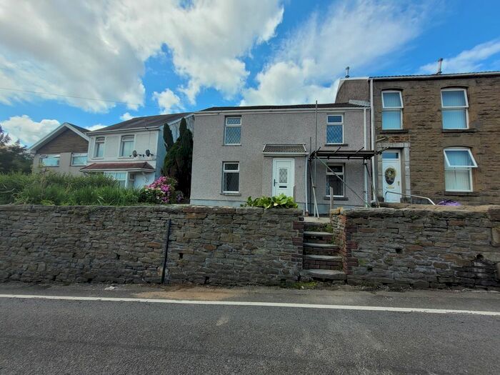 3 Bedroom End Of Terrace House To Rent In Clyndu Street, Morristion, Swansea, SA6
