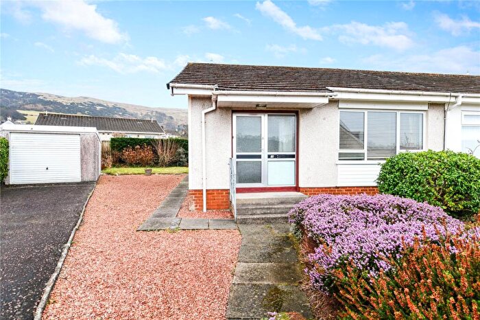 2 Bedroom Bungalow For Sale In Glen Grove, Largs, North Ayrshire, KA30