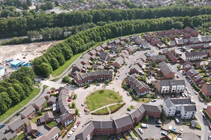 5 Bedroom Terraced House To Rent In Peggs Way, Basingstoke, RG24