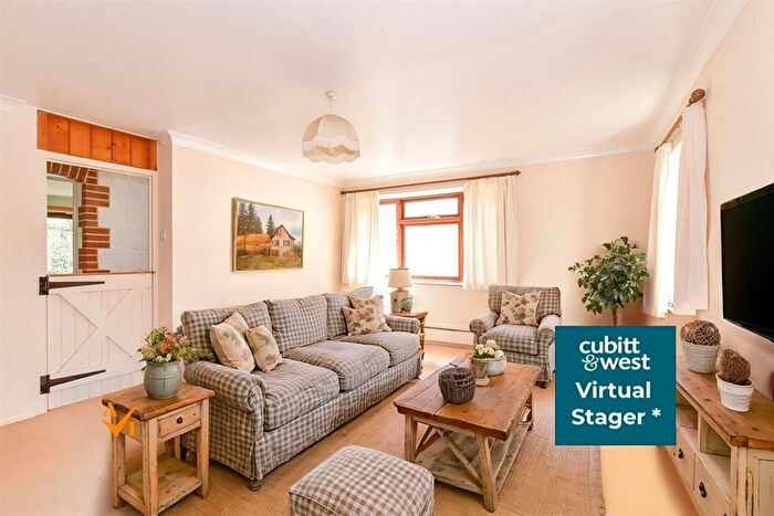 2 Bedroom Bungalow For Sale In Church Lane, Eastergate, Chichester, West Sussex, PO20