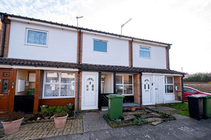 2 Bedroom Terraced House To Rent In Froddington Road, Southsea, PO5