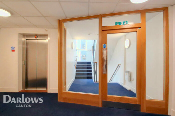 Studio For Sale In Ferry Court, Cardiff, CF11