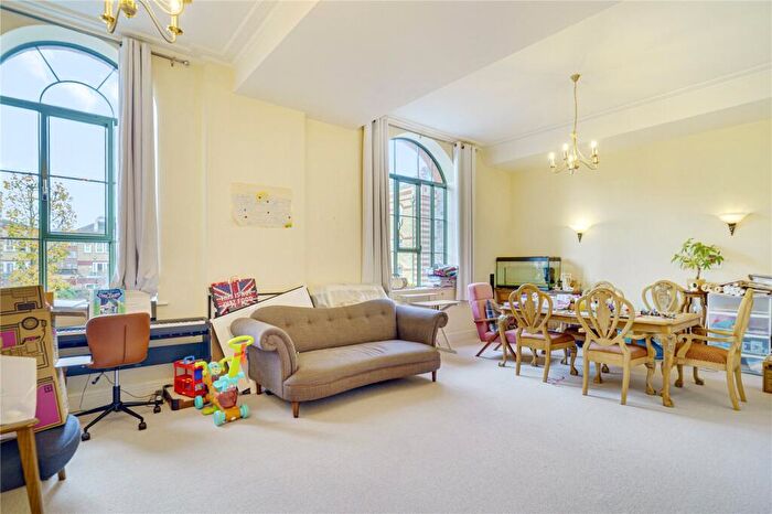 2 Bedroom Apartment To Rent In Richard Burbidge Mansions, Brasenose Drive, London, SW13