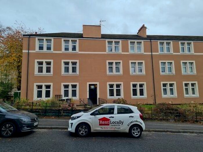 1 Bedroom Flat To Rent In Arklay Street, Dundee, DD3