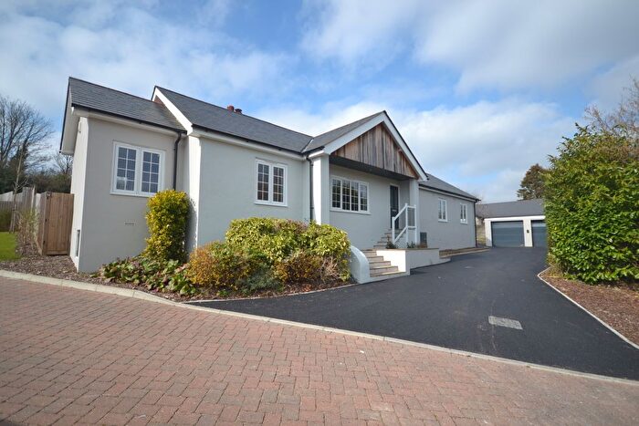 4 Bedroom Detached House To Rent In Grosvenor Place, Rowlands Castle, PO9