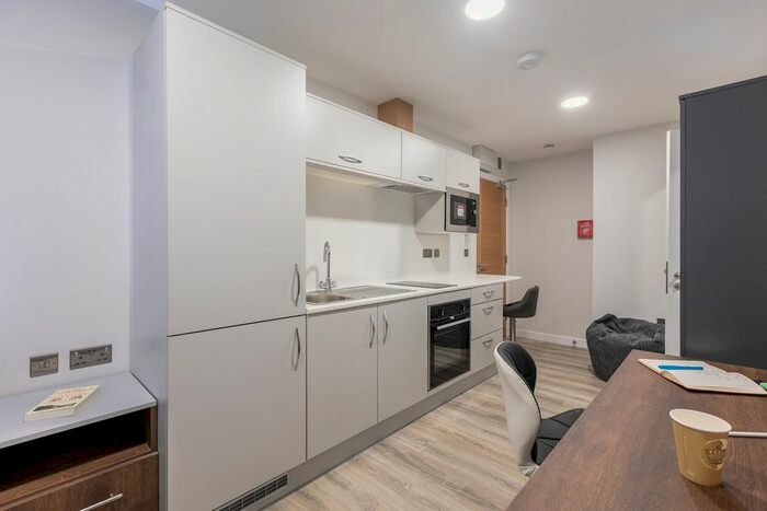 1 Bedroom Studio To Rent In - Park Lane, Sunderland, SR1